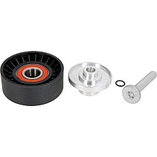 Rola ghidare-conducere. curea transmisie Rola ghidare curea transmisie cu canel BMW 3 E46 Z3 E36 1.6-1.9 02.98- BMW 3 - IV (E46), Compartiment, 12.1998 - 07.2006 BTA E2B0000BTA