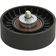 Rola ghidare-conducere. curea transmisie Multiple V-belt tensioning roll BMW 7 E32 7 E38 8 E31 5.0-5.4-5.6 09.87-07.01 BMW 7 - II (E32), Sedan, 03.1985 - 10.1994 BTA E2B0031BTA