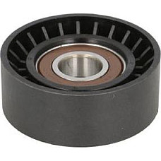 Intinzator.curea transmisie Multiple V-belt tensioning roll CITROEN NEMO NEMO-MINIVAN FIAT DOBLO DOBLO CARGO FIORINO FIORI FIAT PUNTO III (199_), Hatchback Van, 04.2008 - BTA E2C0045BTA