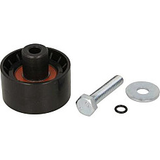 Rola ghidare-conducere. curea transmisie Poly V-belt pulley CITROEN BERLINGO BERLINGO MULTISPACE BERLINGO-MINIVAN C2 C3 I PEUGEOT 206 CC (2D), Sabrioleta, 09.2000 - 12.2008 BTA E2C0022BTA