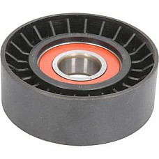 Rola ghidare-conducere. curea transmisie Poly V-belt pulley FIAT CROMA TEMPRA TIPO LANCIA DEDRA 1.7D-1.9D 08.87-07.99 FIAT REGATA Weekend (138_), Turism, 06.1983 - 08.1995 BTA E2F0020BTA