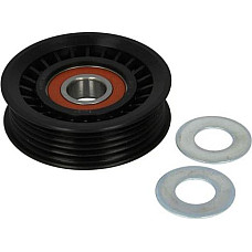Rola ghidare-conducere. curea transmisie Rola tensionare curea transmisie cu canel FORD MONDEO 1.8TD 06.93-11.00 FORD MONDEO II (BFP), Sedan, 08.1996 - 09.2000 BTA E2G0008BTA