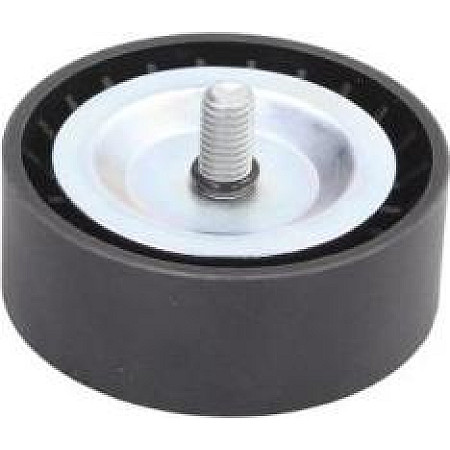 Rola ghidare-conducere. curea transmisie Poly V-belt pulley FORD B-MAX C-MAX II ECOSPORT FIESTA FIESTA VI FIESTA VII FOCUS FORD TRANSIT CUSTOM V362 (FY, FZ), Van, 04.2012 - BTA E2G0039BTA
