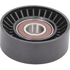 Rola intinzator.curea transmisie Multiple V-belt tensioning roll FORD FIESTA V KA STREET KA 1.3-1.6 09.96-11.08 FORD KA (RB_), Hatchback, 09.1996 - 11.2008 BTA E2G0037BTA