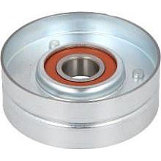 Rola intinzator.curea transmisie Multiple V-belt tensioning roll JAGUAR S-TYPE II XF I XJ XK 8 XK II X-TYPE I LAND ROVER D JAGUAR X-TYPE (X400), Turism, 09.2003 - 12.2009 BTA E2K0002BTA