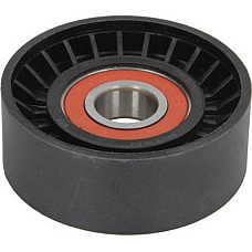 Intinzator.curea transmisie Rola ghidare curea transmisie cu canel MERCEDES SPRINTER 2.1-3.0-3.5 06.06- MERCEDES-BENZ SPRINTER 5-t (907), Van, 02.2018 - BTA E2M5190BTA