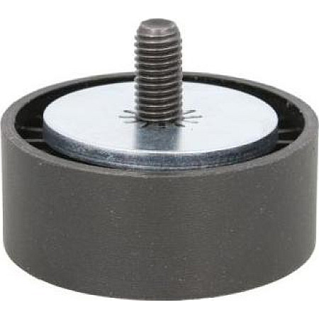 Rola ghidare-conducere. curea transmisie Poly V-belt pulley MERCEDES C C205 C T-MODEL S205 C W205 GLC X253 SLK R172 2.2D 0 MERCEDES-BENZ S-CLASS (W222, V222, X222), Sedan, 05.2013 - BTA E2M0066BTA