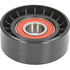 Rola intinzator.curea transmisie Multiple V-belt tensioning roll MERCEDES C C204 C T-MODEL S204 C W204 C W205 CLS C218 E A MERCEDES-BENZ GLE (W166), Crossover, 04.2015 - 10.2018 BTA E2M0016BTA