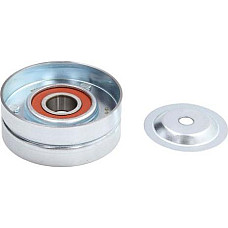 Rola intinzator.curea transmisie Multiple V-belt tensioning roll NISSAN QASHQAI I SENTRA VI TIIDA X-TRAIL II RENAULT CLIO NISSAN SERENA III (C25), Dubita, 04.2005 - 08.2012 BTA E2R0019BTA