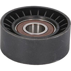 Rola intinzator.curea transmisie Multiple V-belt tensioning roll VOLVO S60 II S80 II V60 I V70 III XC60 I XC70 II 2.0D-2.4 HYUNDAI i20 (PB, PBT), Hatchback, 08.2008 - BTA E2V0004BTA