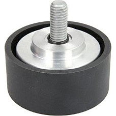 Rola ghidare-conducere. curea transmisie Poly V-belt pulley AUDI Q7 PORSCHE CAYENNE SKODA SUPERB II VW GRAND CALIFORNIA CA VW TOUAREG II (7P5, 7P6), Crossover, 01.2010 - 12.2018 BTA E2W0043BTA