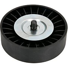 Rola ghidare-conducere. curea transmisie Poly V-belt pulley AUDI A4 B6 A4 B7 A6 C5 SEAT EXEO EXEO ST 1.6-1.8-2.0 11.00-05. AUDI A4 II (8E2, B6), Sedan, 11.2000 - 12.2005 BTA E2W0054BTA