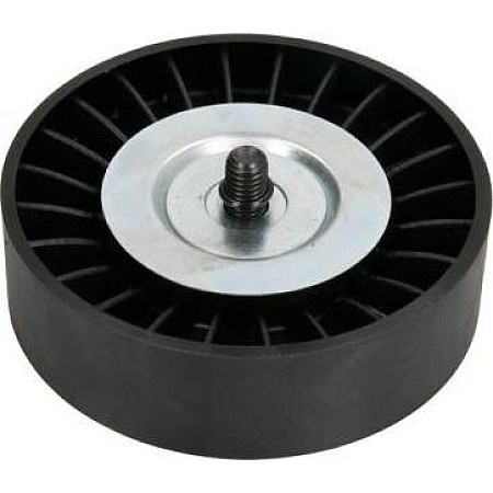 Rola ghidare-conducere. curea transmisie Poly V-belt pulley AUDI A4 B6 A4 B7 A6 C5 SEAT EXEO EXEO ST 1.6-1.8-2.0 11.00-05. AUDI A4 II (8E2, B6), Sedan, 11.2000 - 12.2005 BTA E2W0054BTA