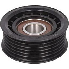 Rola intinzator.curea transmisie Multiple V-belt tensioning roll AUDI A3 TT SKODA SUPERB II VW CC B7 EOS GOLF V PASSAT B6 VW PASSAT Variant VI (3C5), Turism, 08.2005 - 11.2011 BTA E2W0051BTA