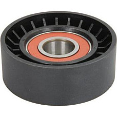 Rola ghidare-conducere. curea transmisie Poly V-belt pulley VW CADDY CALIFORNIA V CAMPER CADDY V CADDY V-MINIVAN PASSAT AL VW PASSAT VIII (3G2, CB2), Sedan, 08.2014 - BTA E2W0068BTA