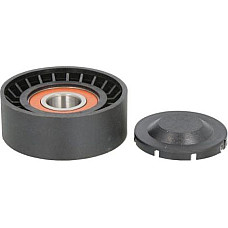 Rola intinzator.curea transmisie Multiple V-belt tensioning roll AUDI A1 A1 CITY CARVER A3 A4 B9 A5 Q2 Q3 CUPRA FORMENTOR AUDI A5/S5 II (F5A, F5F), Sportback, 06.2016 - BTA E2W0067BTA