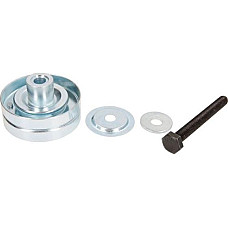 Rola ghidare-conducere. curea transmisie Poly V-belt pulley SEAT ALHAMBRA IBIZA IV IBIZA IV SC SKODA FABIA II VW EOS GOLF VW GOLF VI (5K1), Hatchback, 10.2008 - 12.2014 BTA E2W0008BTA