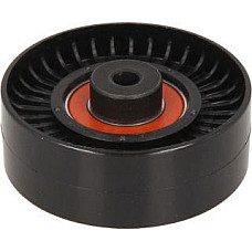 Rola intinzator.curea transmisie Multiple V-belt tensioning roll fits. AUDI A4 B7 A6 ALLROAD C6 A6 C6 A8 D3 Q7 2.7D-3.0D 08.03-0 AUDI A4 (8H7, B6, 8HE, B7), Sabrioleta, 01.2002 - 12.2009 BTA E2W0027BTA