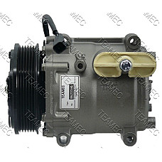 Compresor, climatizare Air-conditioning compressor FORD FIESTA VI 1.4D/1.6D 06.08- TEAMEC TM8623346