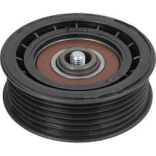 Rola ghidare-conducere. curea transmisie Rola ghidare curea transmisie cu canel OPEL ASTRA F CORSA B OMEGA A SENATOR B TIGRA OPEL ASTRA F CLASSIC (T92), Turism, 01.1998 - 01.2005 BTA E2X5318BTA