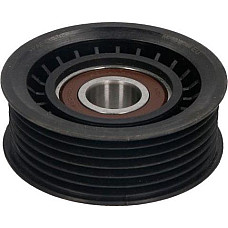 Rola ghidare-conducere. curea transmisie Poly V-belt pulley CADILLAC CTS CHEVROLET ASTRO BLAZER S10 C1500 C2500 CORVETTE S CHEVROLET SILVERADO 1500, Ridica, 09.2006 - BTA E2Y8008BTA