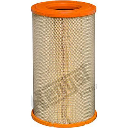 Filtru aer element filtrant DAF 75 CF 95 XF CF 75 CF 85 XF 105 XF 106 XF 95 SOLARIS VACANZA MX-11320-XF355M 01.97 DAF 75 CF, 02.1998 - 12.2000 Hengst Filter E702L