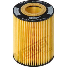 Filtru ulei element filtrant MERCEDES C W203 C W204 C T-MODEL S203 C T-MODEL S204 CLK A209 CLK C209 CLS C218 CLS MERCEDES-BENZ SPRINTER 3,5-t (907, 910), Van, 02.2018 - Hengst Filter E71H D141