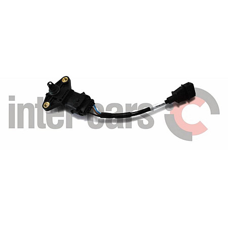 Senzor,presiune supraalimentare Senzor de presiune la galeria de admisie 3 pin IVECO EUROCARGO I-III EUROSTAR EUROTECH MP EUROTRAKKER STRALIS I TRAKKER I F2BE0681A-F4AE3681D 01.93- BOSCH F 00C 3G1 303