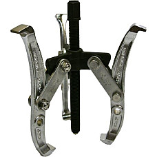 Extractoare universale Extractor numar adaptori: 3 obtuzitate max: 100mm HANS 5323-04