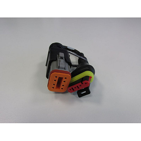 Cablu de citire a erorilor Fault tester cable tester model: NAVIGATOR TXM brand VOLVO diagnostic environment: MARINE EGC-EVC TEXA TEX 3903502