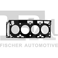 Garnitura, chiulasa FORD FUSION (JU_), Turism, 08.2002 - 12.2012 FA1 EC1300-903