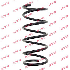 Arc spiral Fata Dreapta Stanga se potriveste PEUGEOT 607 22D 30 0200 0711 KAYABA KYBRA3426