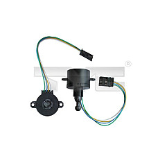 Element de reglaj,faruri Reglaj inaltime far Dreapta/Stanga BMW 1 F20 1 F21 3 E90 3 E91 5 F10 5 F11 7 F01 F02 F03 F04 I3 I01 X1 E84 12.04- TYC TYC 20-11817-MA-1