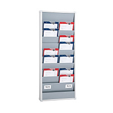 Panouri service pentru comanda Planning board no of columns: 2 number of rows: 10 board type: 5S Kanban maintenance 1282mm x554mm EICHNER E-9019-00874