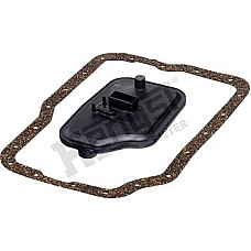 Filtru hidraulic. cutie de viteze automata Gearbox hydraulic filter FORD C-MAX FIESTA VI FOCUS C-MAX FOCUS I FOCUS II MAZD FORD FOCUS (DAW, DBW), Hatchback, 09.1998 - 11.2009 Hengst Filter EG191H D659