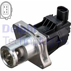 Supapa EGR Valva EGR CHEVROLET TRAX OPEL ASTRA J ASTRA J GTC ASTRA K INSIGNIA A INSIGNIA A COUNTRY INSIGNIA B INS OPEL ASTRA J (P10), Estate Van, 09.2009 - 10.2015 Delphi EG10479-12B1