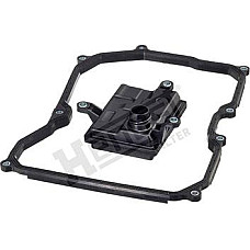 Set filtre hidraulice. cutie e vit.automata Gearbox hydraulic filter SKODA YETI VW BEETLE JETTA IV JETTA VII PASSAT B7 TAO Hengst Filter EG1161H D702