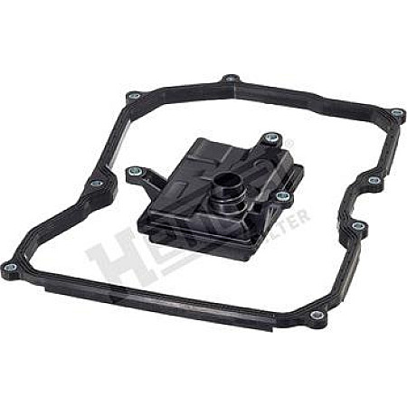 Set filtre hidraulice. cutie e vit.automata Gearbox hydraulic filter SKODA YETI VW BEETLE JETTA IV JETTA VII PASSAT B7 TAO Hengst Filter EG1161H D702