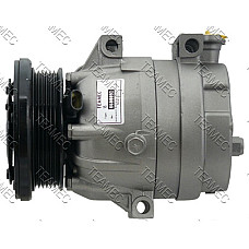 Compresor, climatizare APLICA compresor de aer saucat.a se vedea IC_Katalog indicele TEAMEC 222 582 001 TEAMEC TM8600092