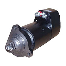 Electromotor 24V 54kW MAN E2000 EL EM F2000 F90 F90 UNTERFLUR LIONS COACH LIONS COMFORT LIONS STAR M90 NG NL NM NU R SD SG SL SL II SM SR D0826LOH01-OM447.993 PRESTOLITE ELECTRIC PE 860508