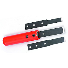 Instrumente pentru inlocuirea geamurilor Zestaw nozy do usuwania szyb 3szt. PROFITOOL 0XAT5068