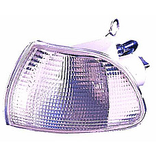 Semnalizator Lampa semnalizare fata Stanga portocaliu FIAT PALIO SIENA 1.0-1.9D 04.96- 04.96- DEPO 661-1515L-UE-Y