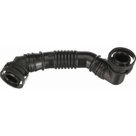 Furtun,aerisire bloc motor AUDI A3 II (8P1), Hatchback, 05.2003 - 12.2013 Gates EMH452