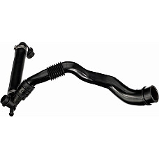 Furtun,aerisire bloc motor AUDI A4 Avant (8D5, B5), Turism, 11.1994 - 12.2002 Gates EMH476