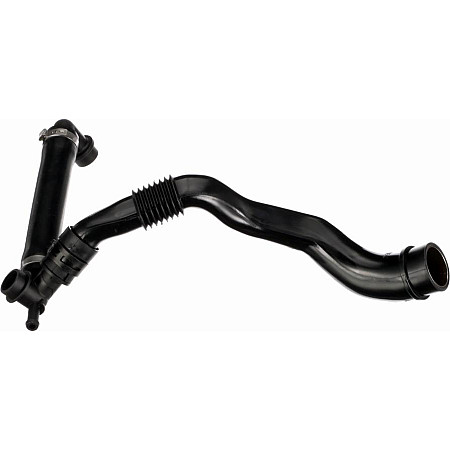 Furtun,aerisire bloc motor AUDI A4 Avant (8D5, B5), Turism, 11.1994 - 12.2002 Gates EMH476