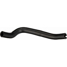 Furtun,aerisire bloc motor FIAT GRANDE PUNTO (199_), Hatchback, 06.2005 - Gates EMH328