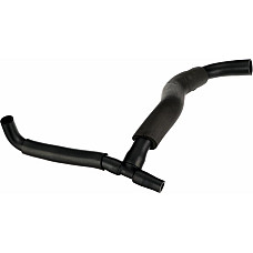 Furtun,aerisire bloc motor PEUGEOT 406 (8C), Compartiment, 03.1997 - 02.2005 Gates EMH372