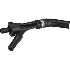 Furtun. aerisire bloc motor Furtun vacuum BMW 5 E39 7 E38 X5 E53 3.5-4.4-4.6 02.96-12.03 BMW X5 (E53), Crossover, 01.2000 - 12.2006 Gates EMH245