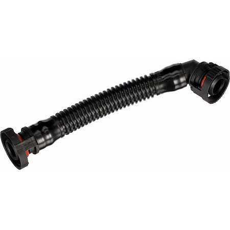 Furtun,aerisire bloc motor BMW 6 - II (E64), Sabrioleta, 03.2004 - 12.2010 Gates EMH246
