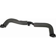 Furtun,aerisire bloc motor BMW 5 Touring V (E61), Turism, 03.2004 - 12.2010 Gates EMH263